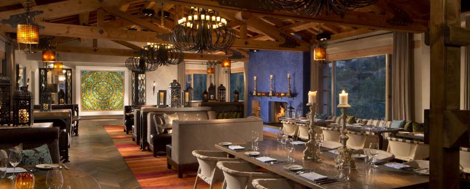 Veladora - Rancho Valencia