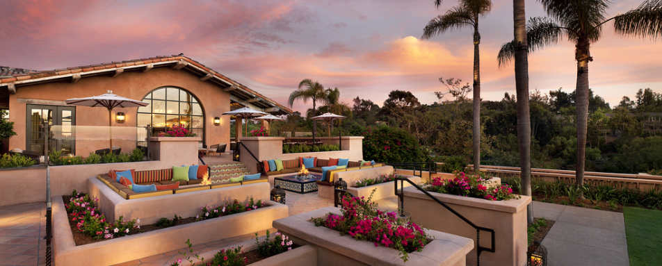 The Terrace - Rancho Valencia