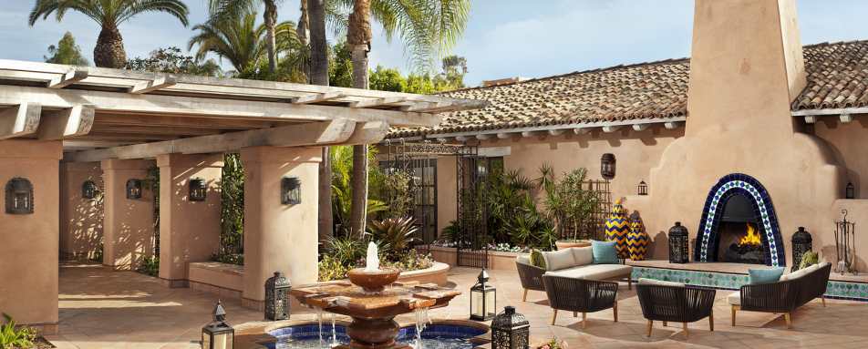 Welcome to Rancho Valencia  - Welcome to Ranch Valencia