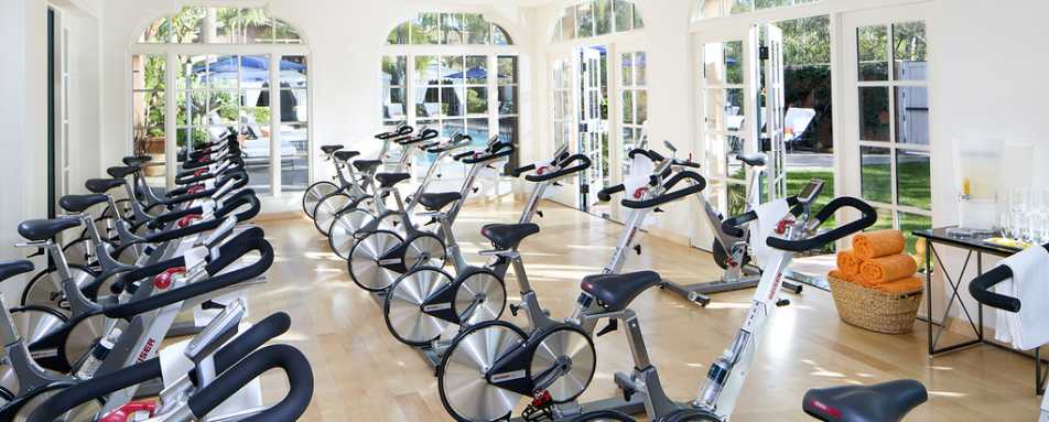 Fitness Class - Rancho Valencia