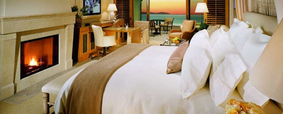 Ocean View Room - Resort at Pelican Hill