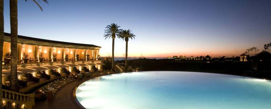 Outdoor pool - Resort at Pelican Hill