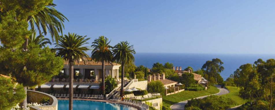 Pelican Hill exterior - Resort at Pelican Hill