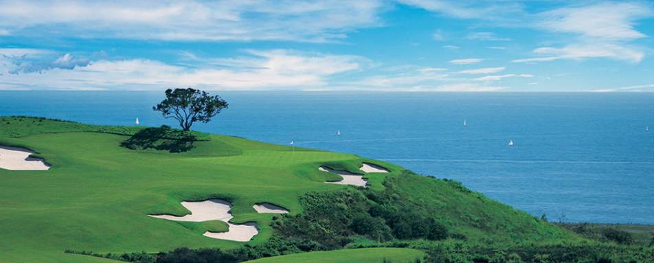 Golf course - Resort at Pelican Hill