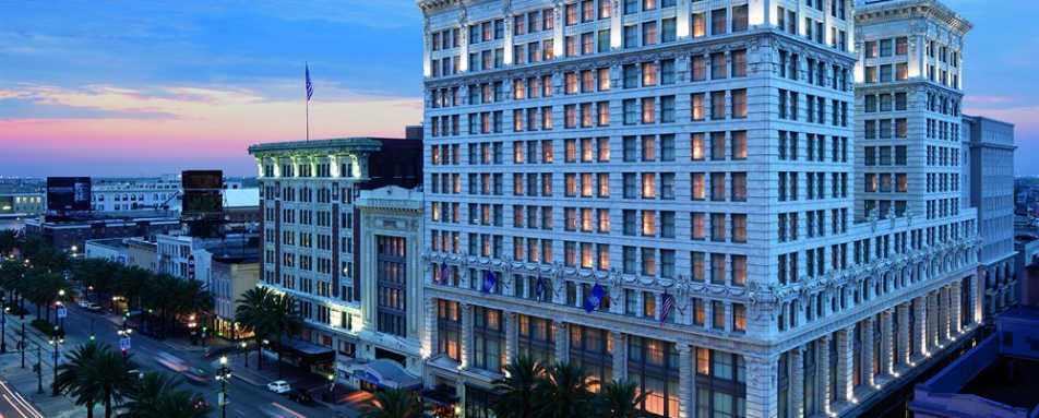 Ritz Carlton New Orleans