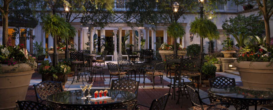 Ritz Carlton New Orleans