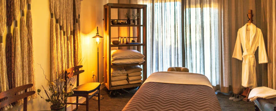 Rush Creek Massage Room