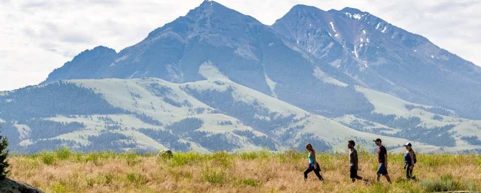 Hiking Trails - Sage Lodge 