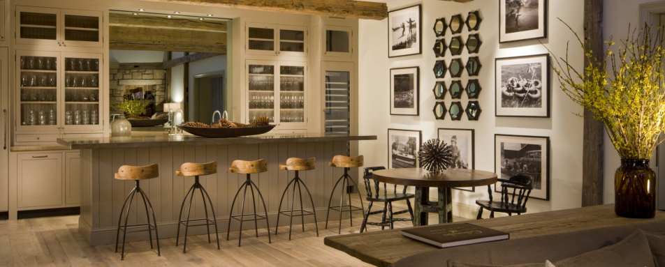 Lodge Bar - Scarp Ridge Lodge