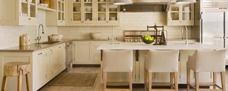 Kitchen - Scarp Ridge Lodge