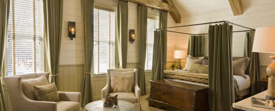 Red Lady Suite - Scarp Ridge Lodge