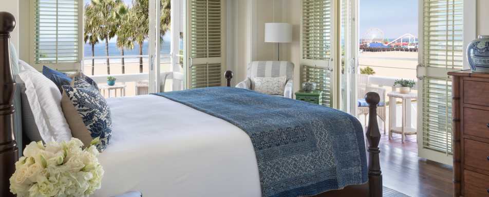 Ocean View Suite Bedroom 