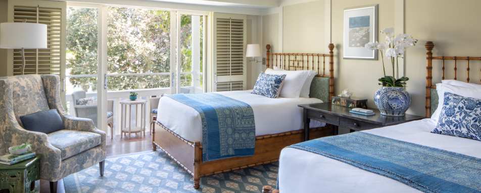 Shutters Deluxe Double 