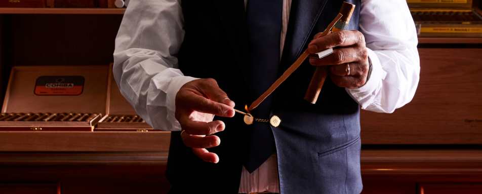 Service on board Silver Muse 