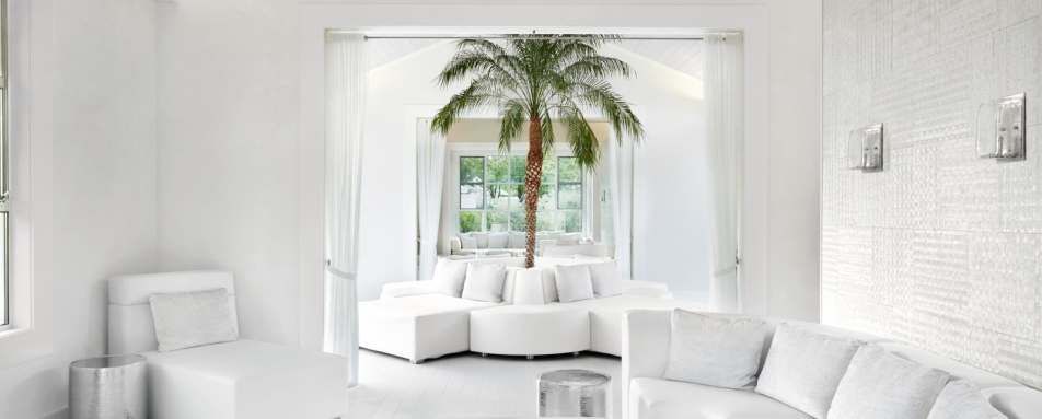 Relaxation room  - Solage Calistoga