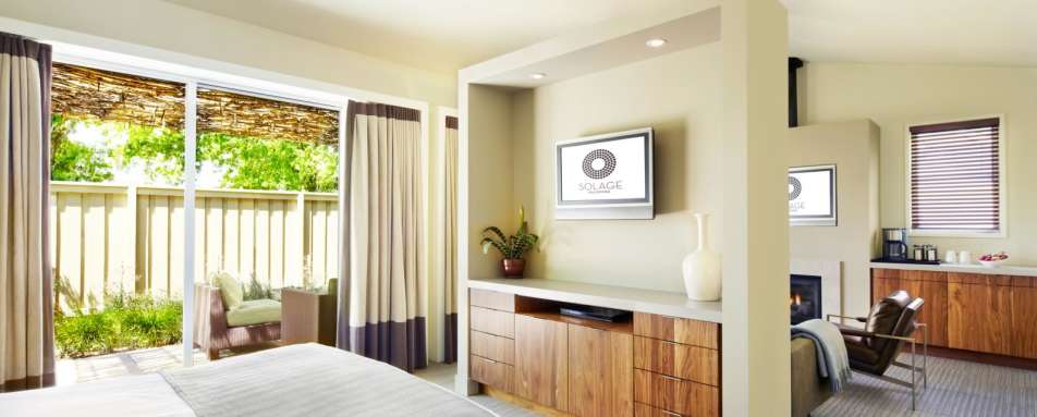 Silverado Suite  - Solage Calistoga