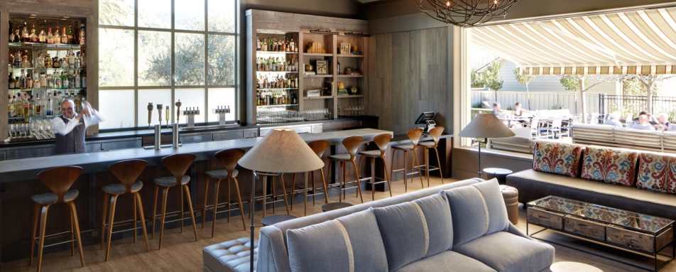 Solbar  - Solage Calistoga