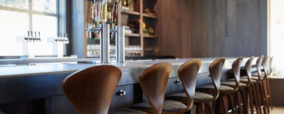 Solbar Lounge  - Solage Calistoga