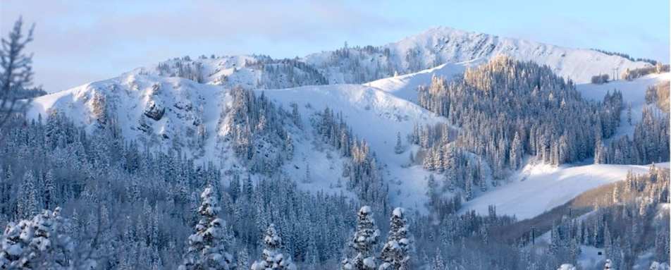 Empire Canyon - St Regis Deer Valley