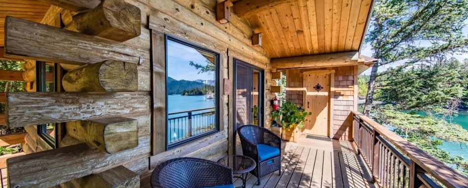 Stillpoint Lodge Cabin 