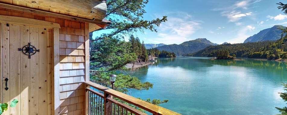 Stillpoint Lodge Private cabin 