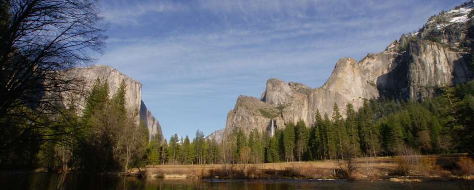 Yosemite - Tenaya Lodge