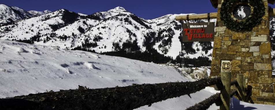Teton Village, Jackson Hole