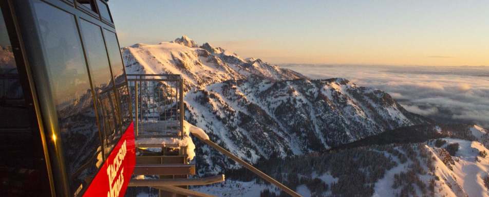 Jackson Hole Mountain Resort