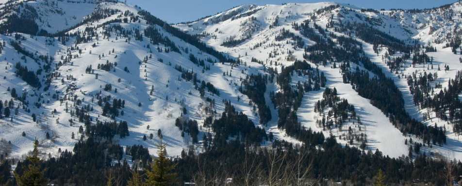 Jackson Hole - Teton Mountain Lodge & Spa