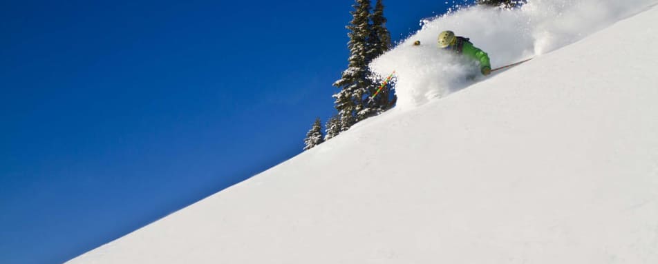 Skiing - Teton Mountain Lodge & Spa