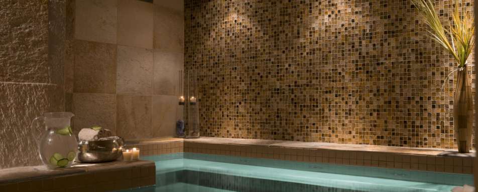 Jacuzzi - Teton Mountain Lodge & Spa