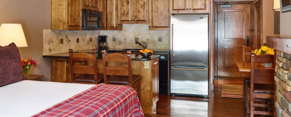 Sundance Jr - Teton Mountain Lodge & Spa