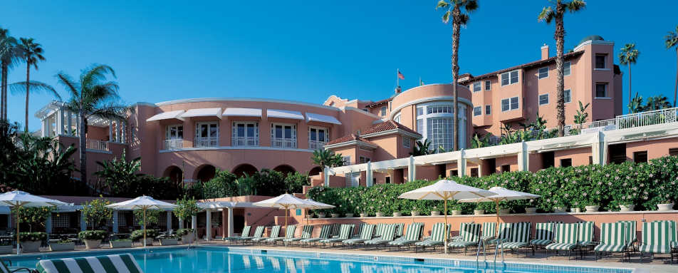 The Beverly Hills Hotel