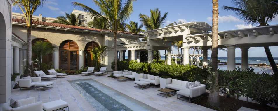 Spa - The Breakers Palm Beach