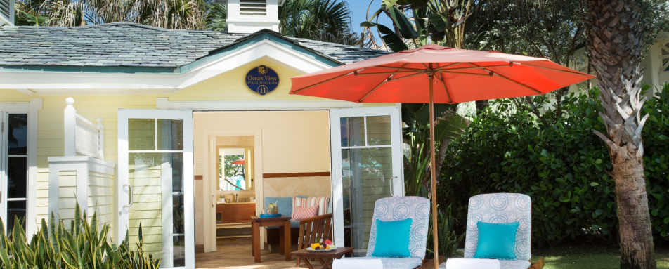 Poolside Bungalow - The Breakers Palm Beach
