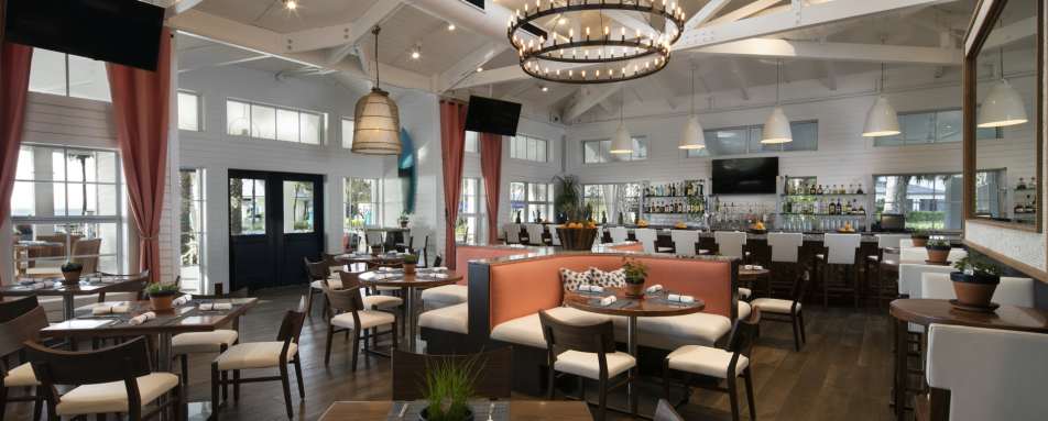 Ocean House Restaurant - The Breakers Palm Beach