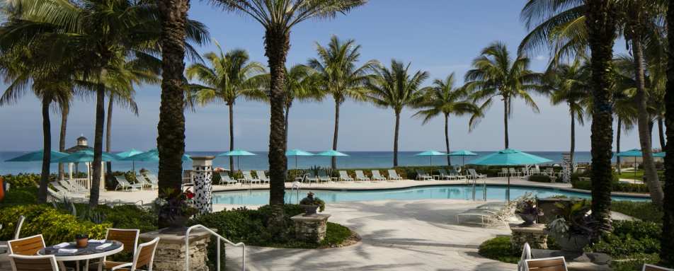 Ocean House - The Breakers Palm Beach