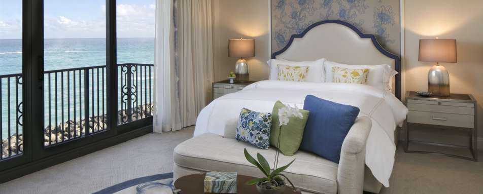 Premium Atlantic Suite - The Breakers Palm Beach