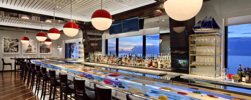 Seafood Bar - The Breakers Palm Beach