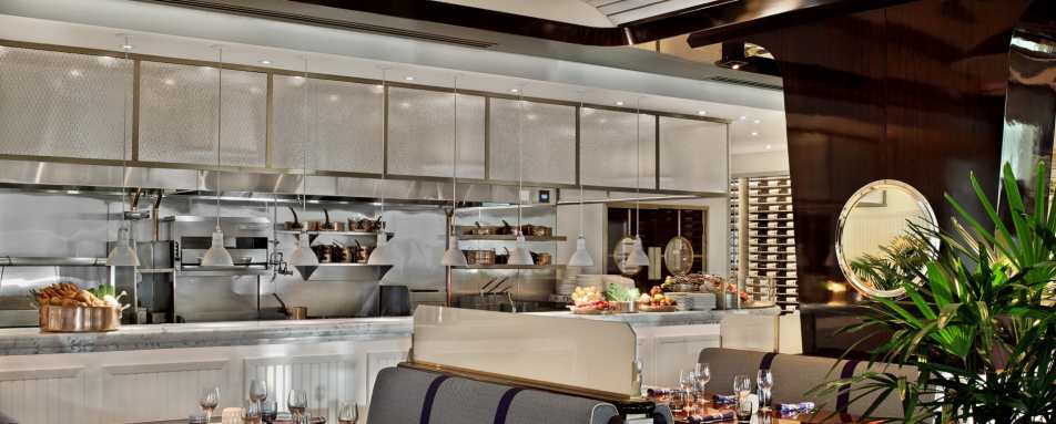 Seafood Bar - The Breakers Palm Beach