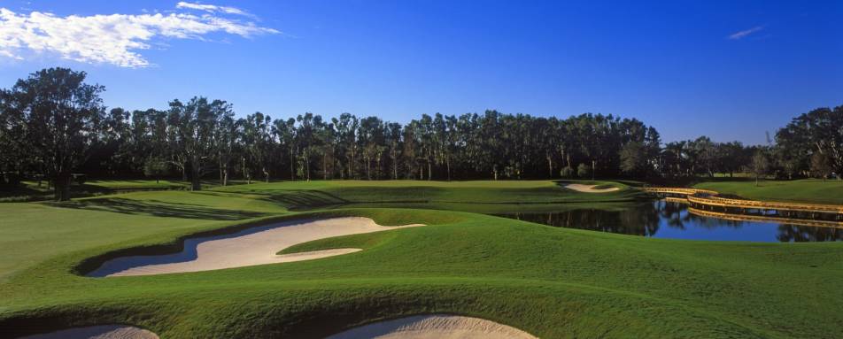 West Golf Course - The Breakers Palm Beach