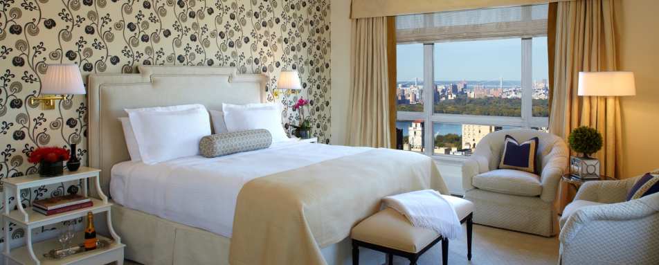 Tower Premium Room - The Carlyle, A Rosewood Hotel