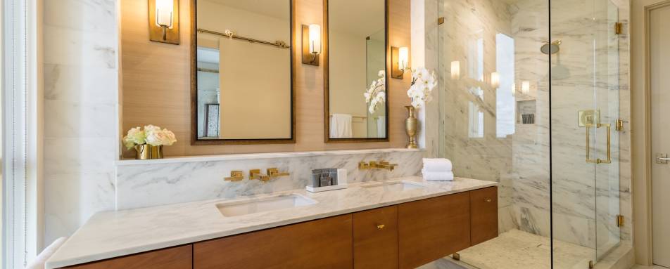 One Bedroom Suite - The Dewberry