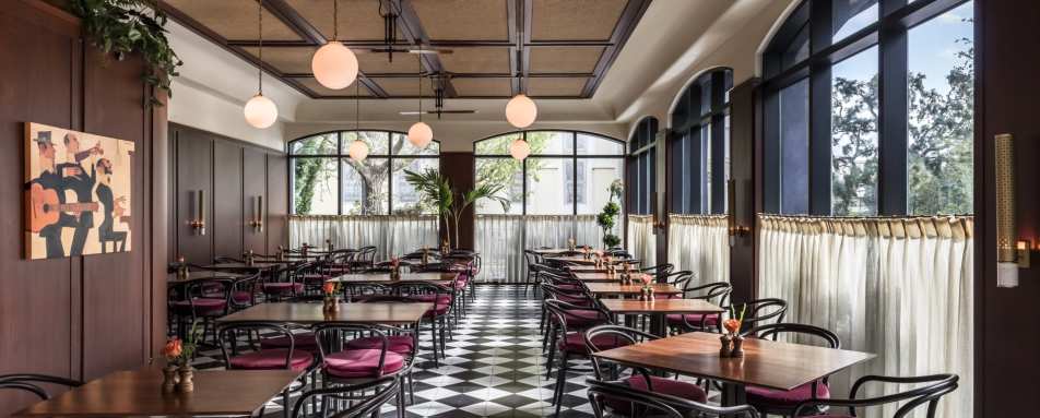 Henrietta's - The Dewberry