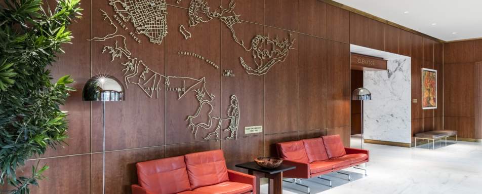 Lobby - The Dewberry