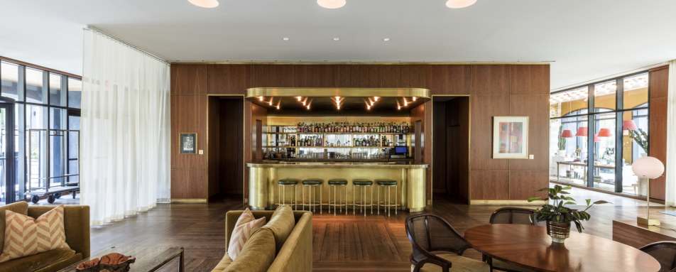 The Living Room - The Dewberry