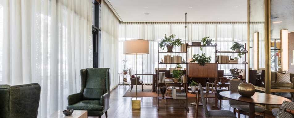 The Living Room - The Dewberry