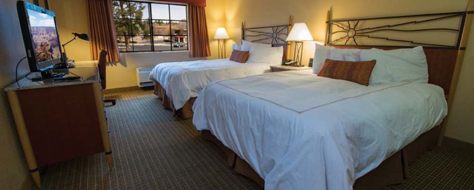 Deluxe Room - Grand Hotel at the Grand Canyon
