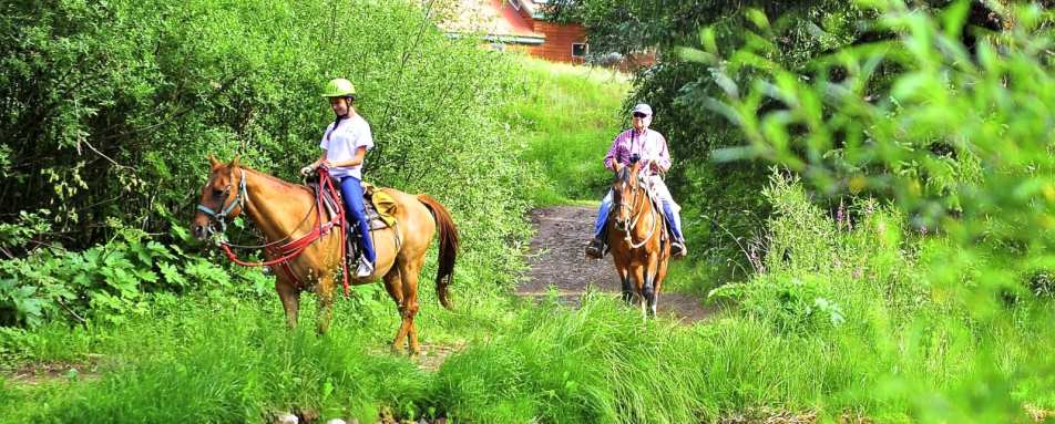 Saddle Up and Explore - The Little Nell, Aspen