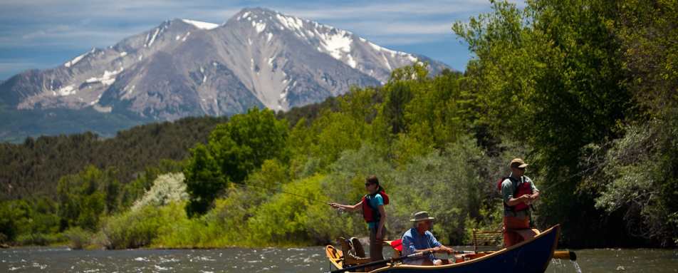 River Trip - The Little Nell, Aspen